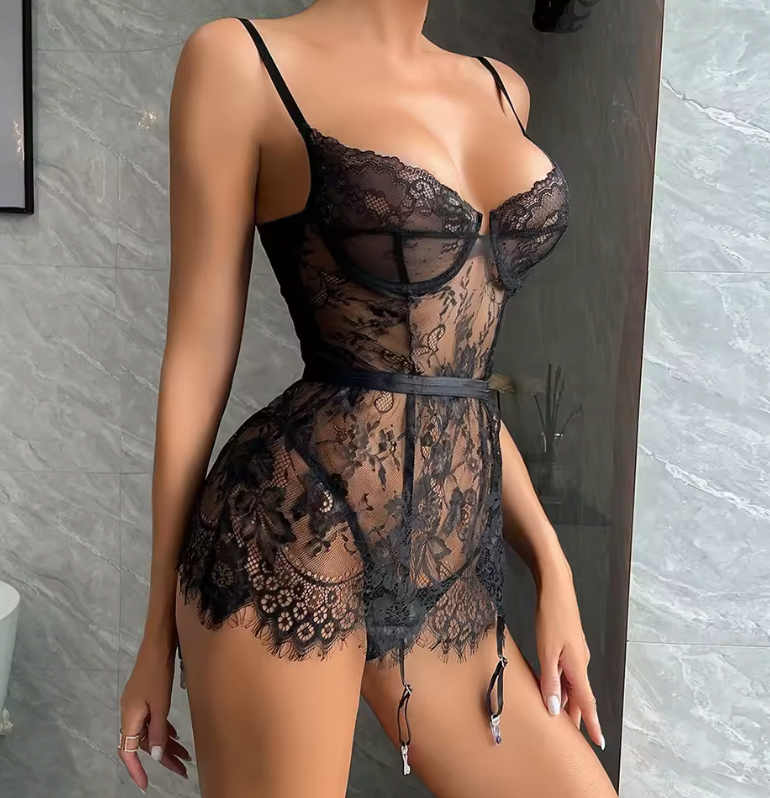 Conjunto de lencería